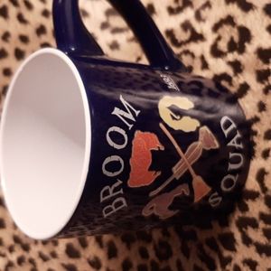 DISNEY'S HOCUS POCUS BROOM SQUAD MUG